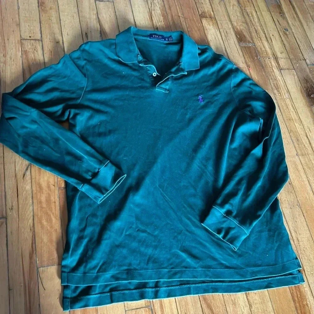 Polo  ralph lauren‎ long sleeve top